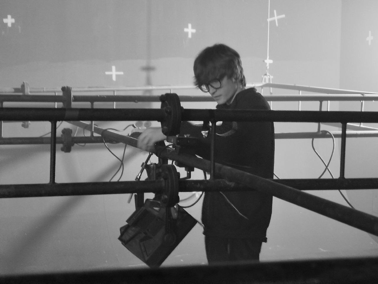 Backstage. «MAK ФЛЕЙМ»