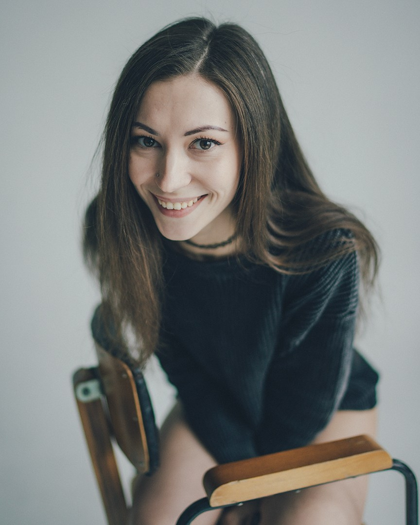 Кристина. Портретный фотограф в Москве Колосова Екатерина