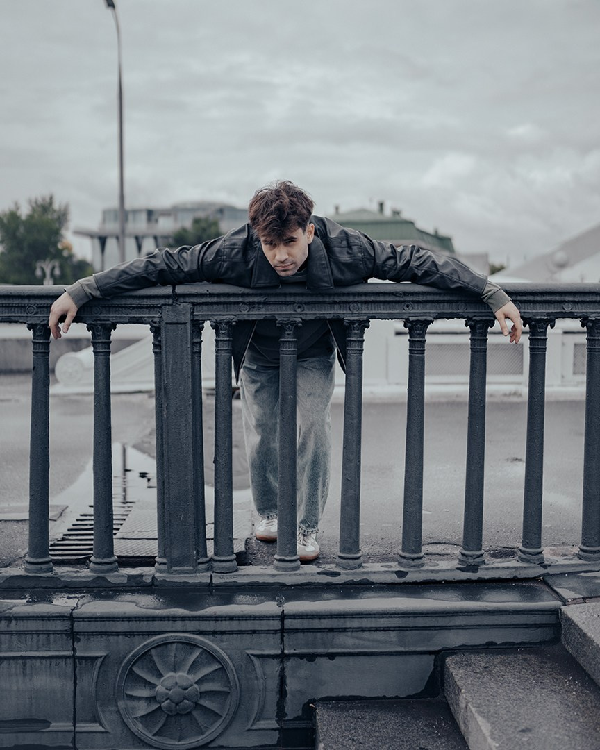 Максим. Портретный фотограф в Москве Колосова Екатерина