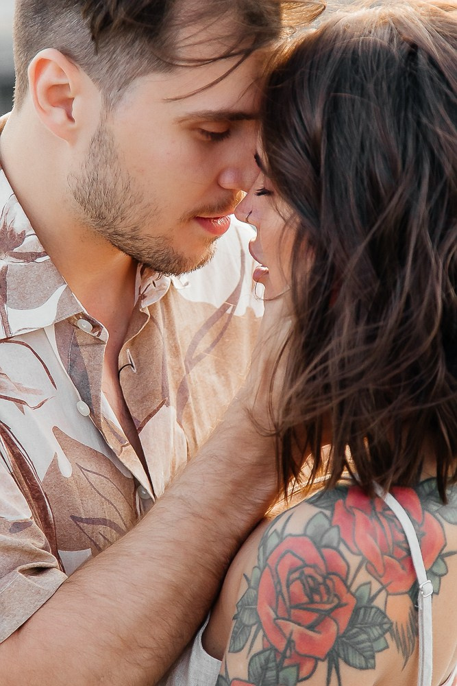 Ирина и Даниил. Фотограф в стиле Vogue в Орле