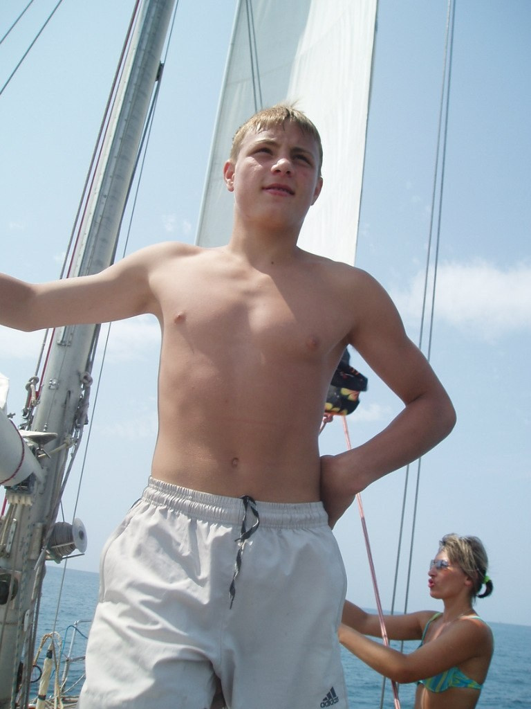 Студийные фотографии