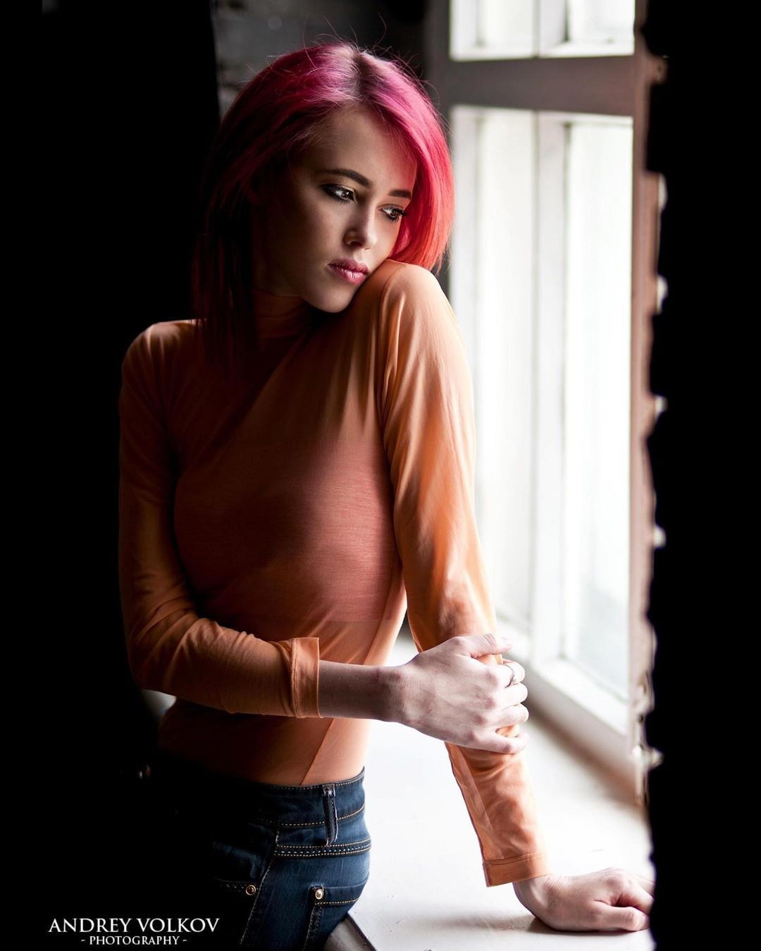 Студийные фотографии