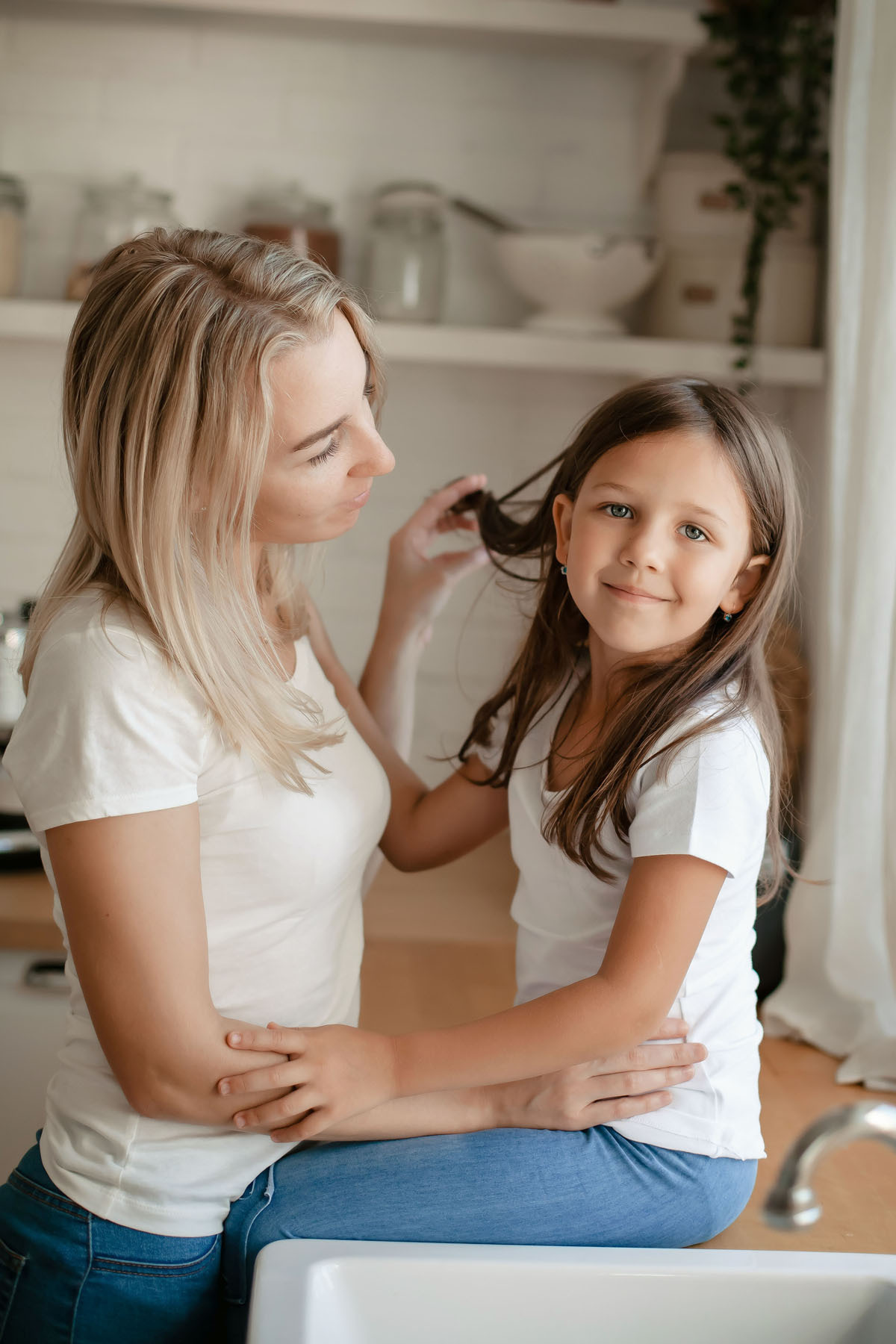 Семейная съемка. Семейный фотограф в Санкт-Петербурге Юлия Полищук