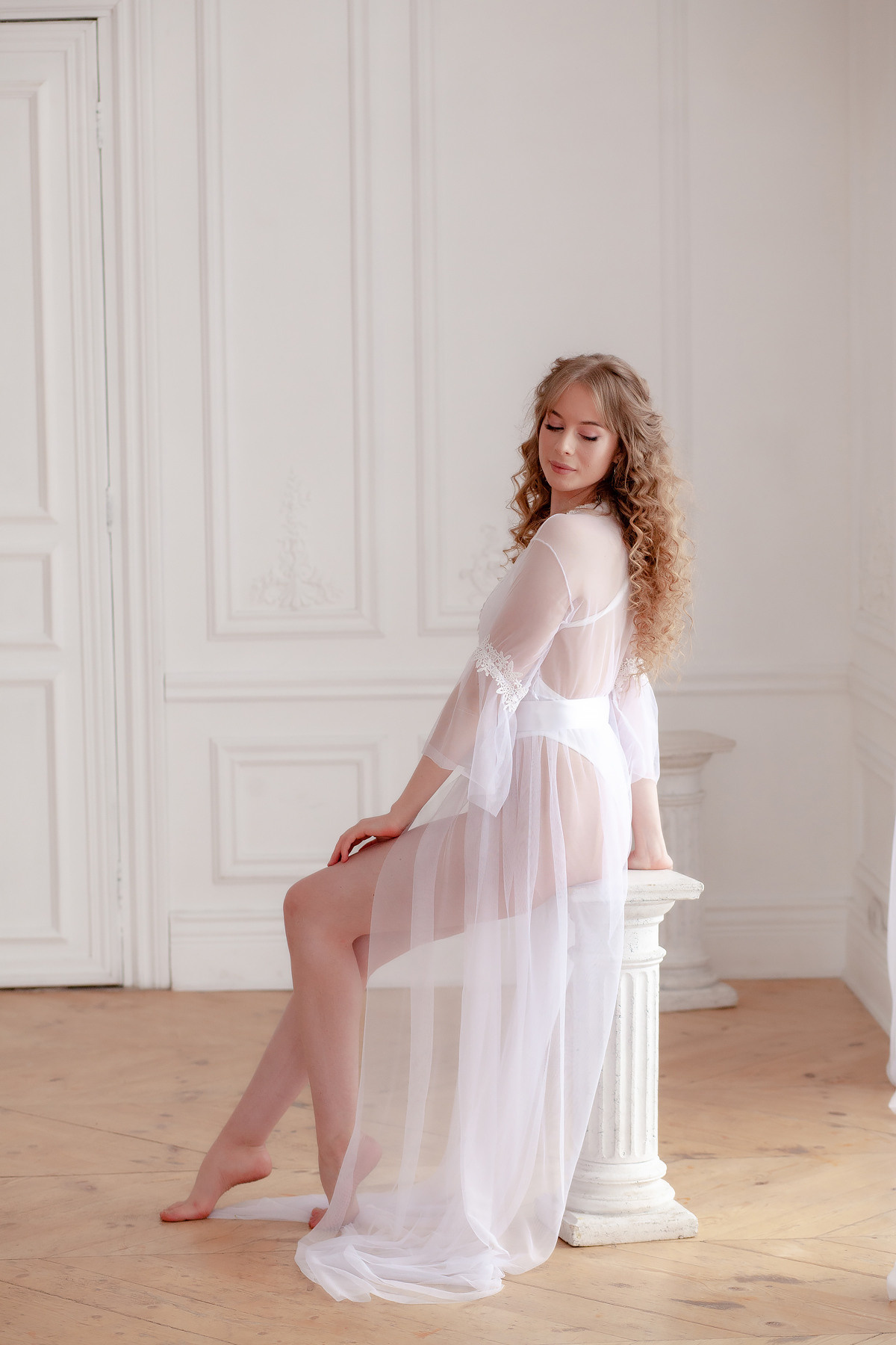 Портрет. Семейный фотограф в Санкт-Петербурге Юлия Полищук