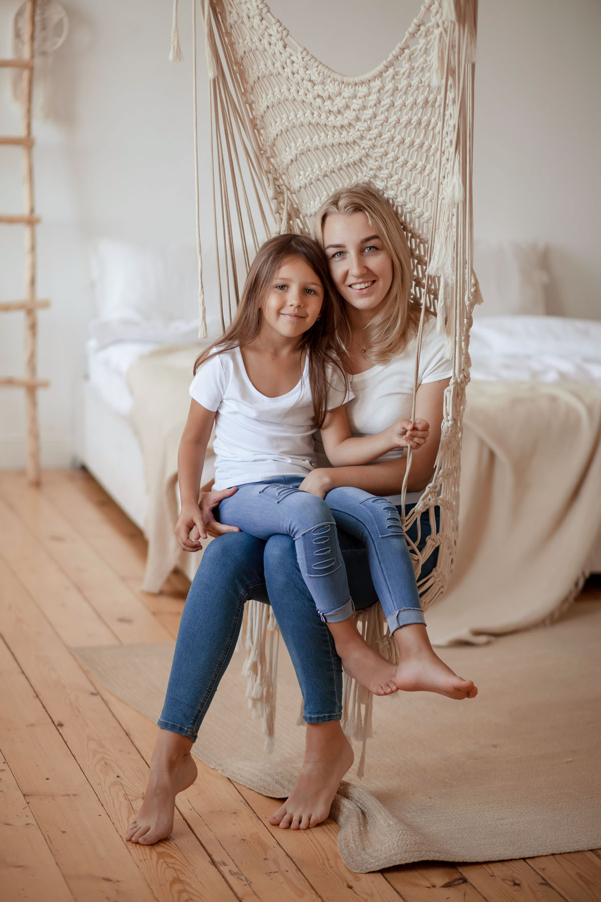 Семейная съемка. Семейный фотограф в Санкт-Петербурге Юлия Полищук