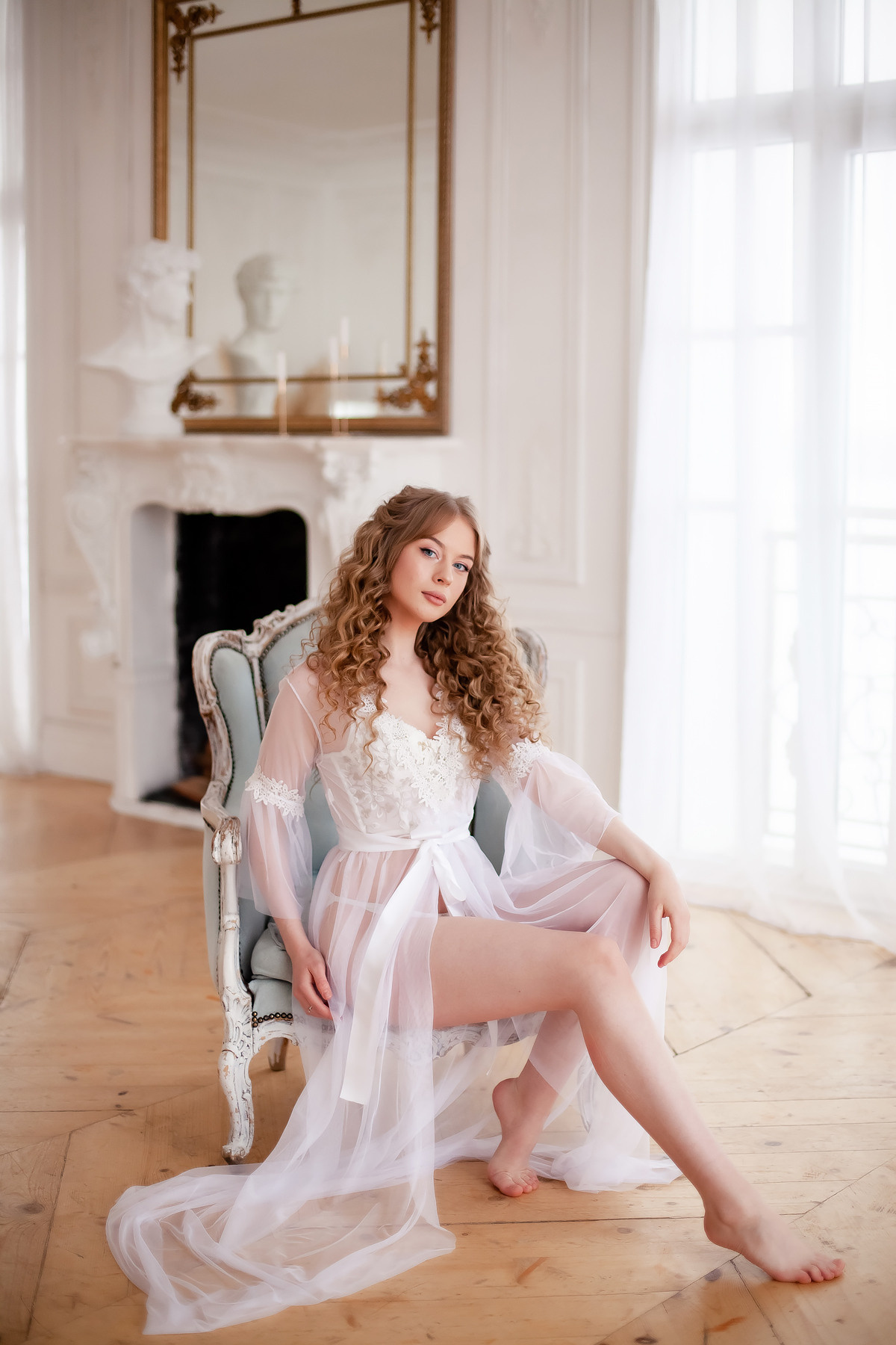 Портрет. Семейный фотограф в Санкт-Петербурге Юлия Полищук