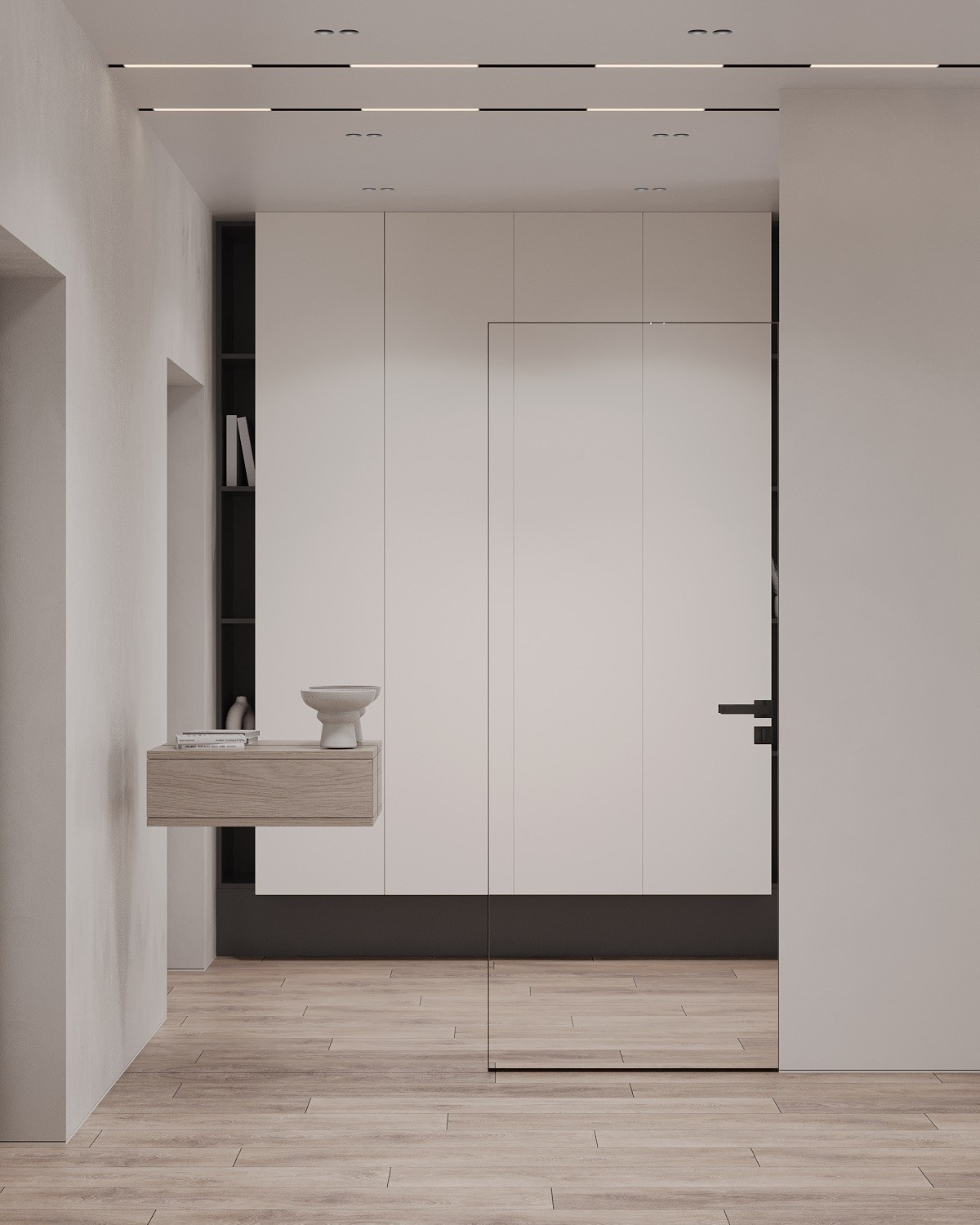 Дизайн проект MAG'120. ВНУТРИ | Дизайн Интерьера квартир и домов в Калининграде