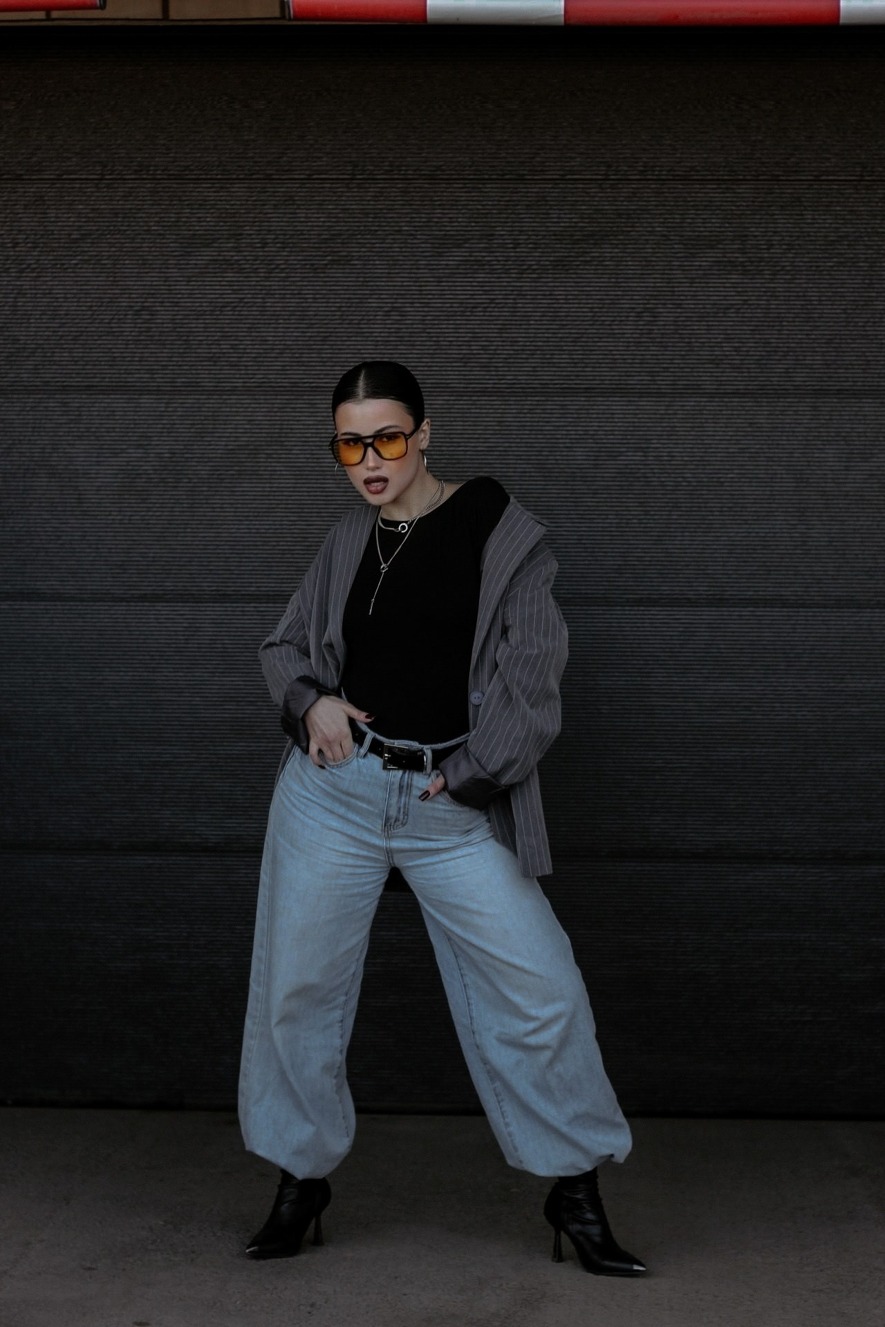 Уличная съёмка. Фотограф Иванова Елена в Иркутске