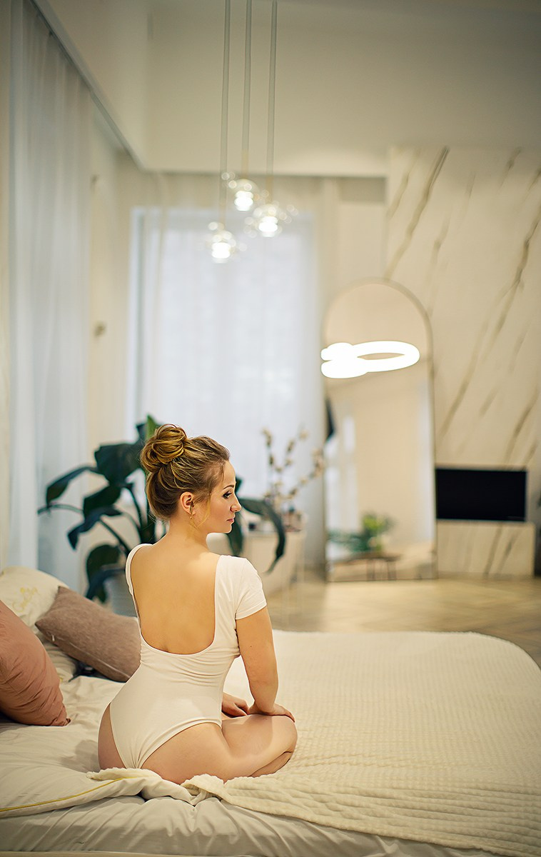 Женский портрет. Семейный и детский фотограф в Санкт-Петербурге Екатерина Крыга