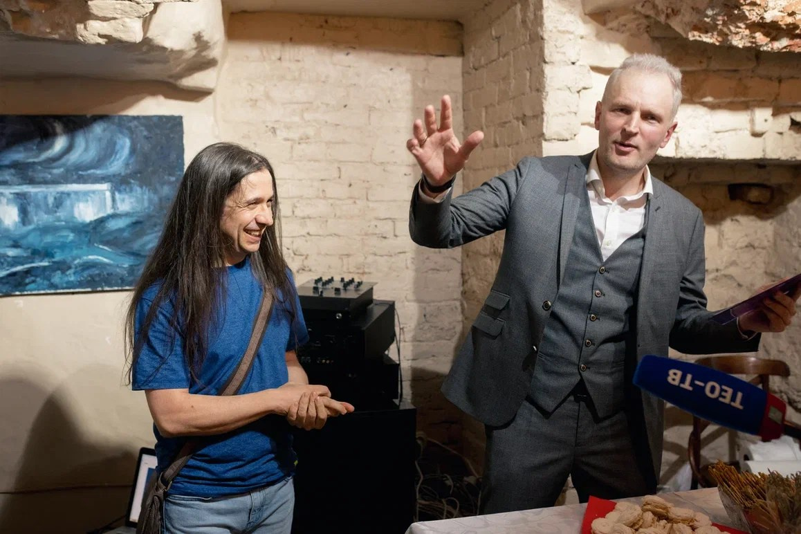 ИСКУССТВО БЕЗ ГРАНИЦ. Художественные выставки. Яркие открытия