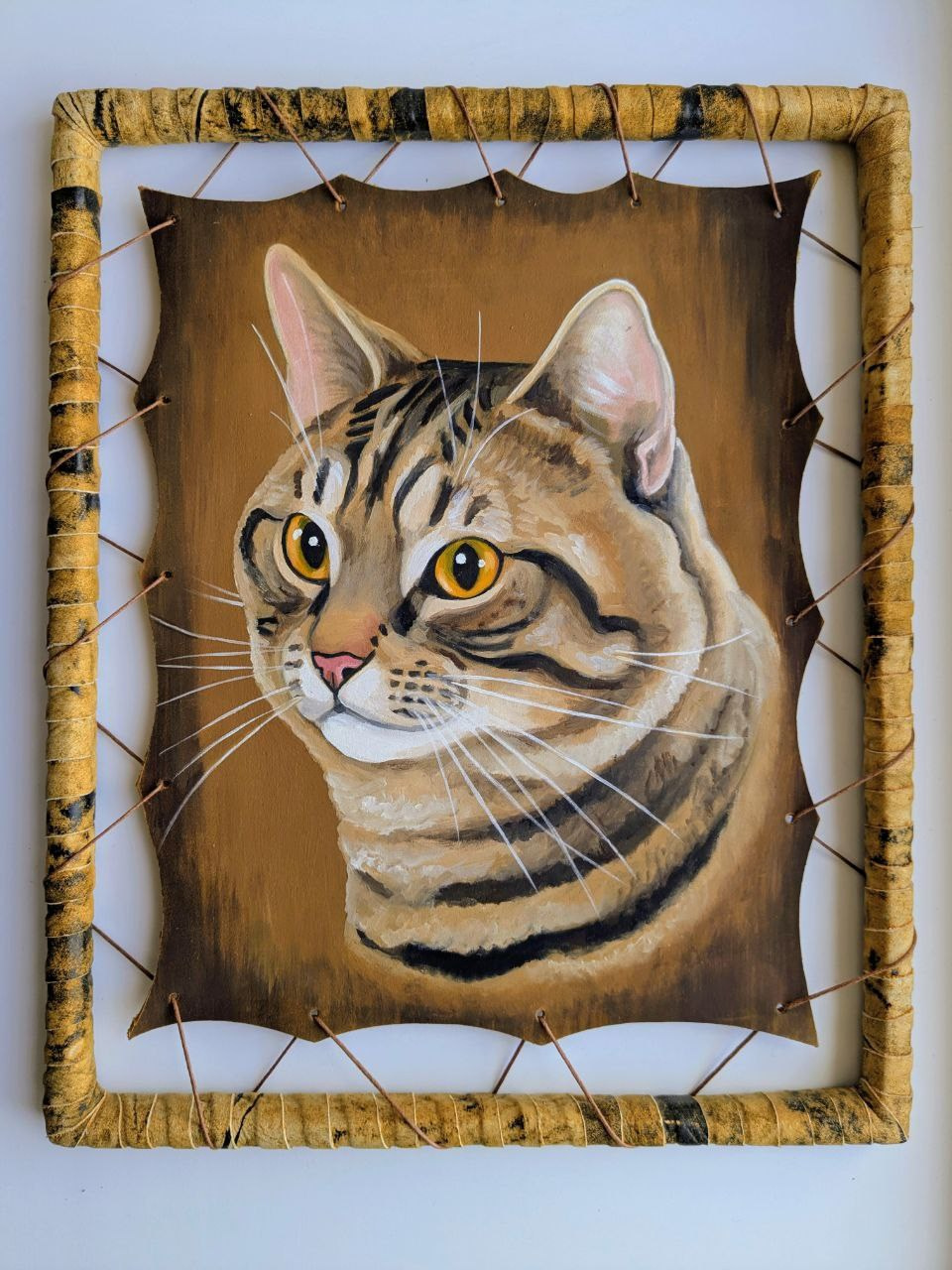 Кошки. Художник-анималист в Нижнем Новгороде Надежда Шапошникова