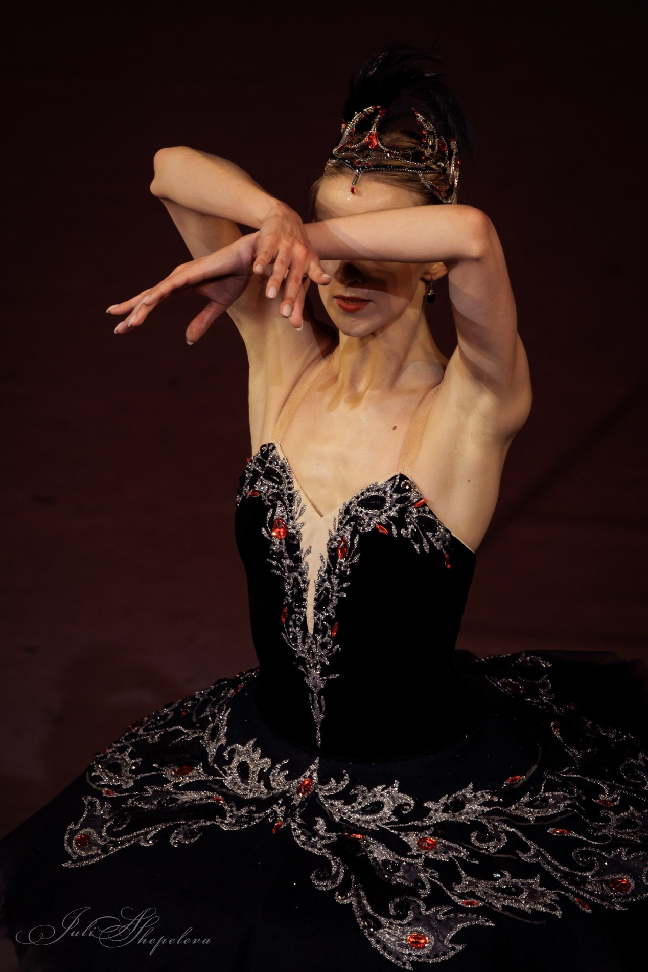 Лебединое озеро. Летние балетные сезоны, Рамт. Детская Конная фотография в Москве Юлия Шепелева