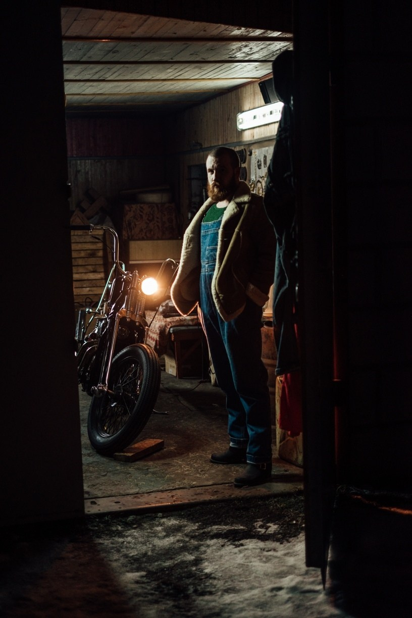 Garage. Фотограф в Санкт-Петербурге Гладкий Сергей