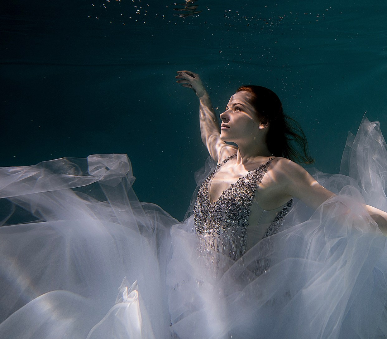 Aqua. Wedding and Destination photographer Rustam Kalimullin