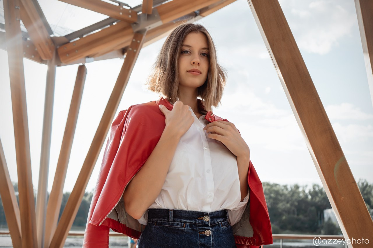 Рита — модельные тесты. Фотограф Андрей Сокол — Санкт-Петербург/Москва