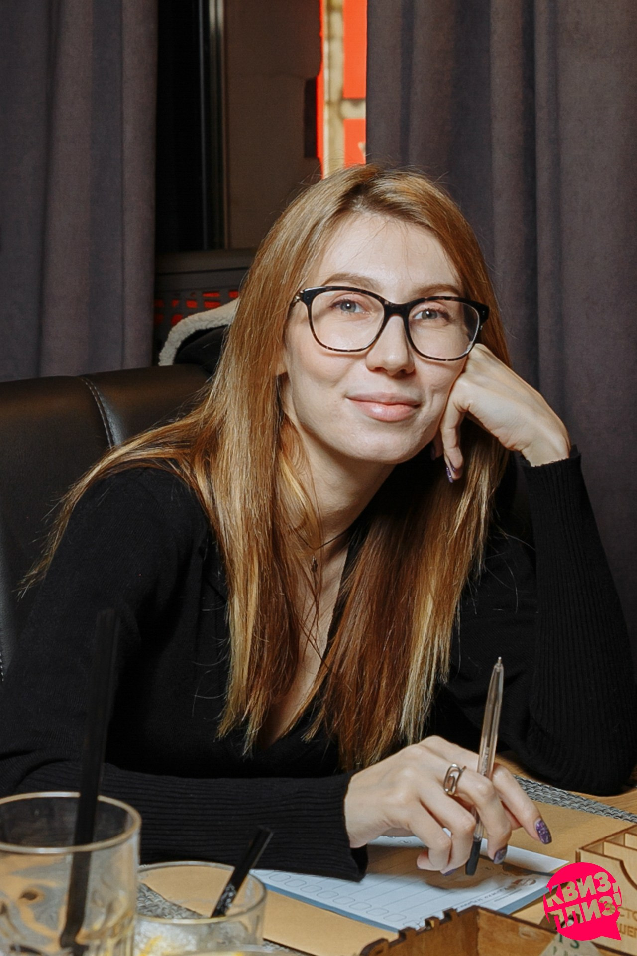 Квиз Плиз игра по вселенной Гарри Поттера. Событийный фотограф Максим Бескоровайновнов