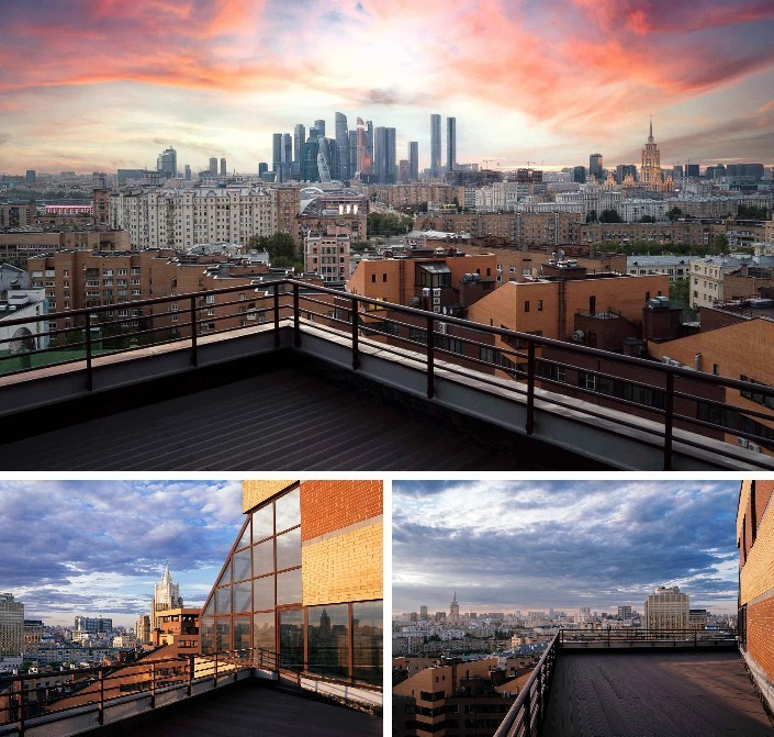 Ружейный переулок, 3 R414 studio 