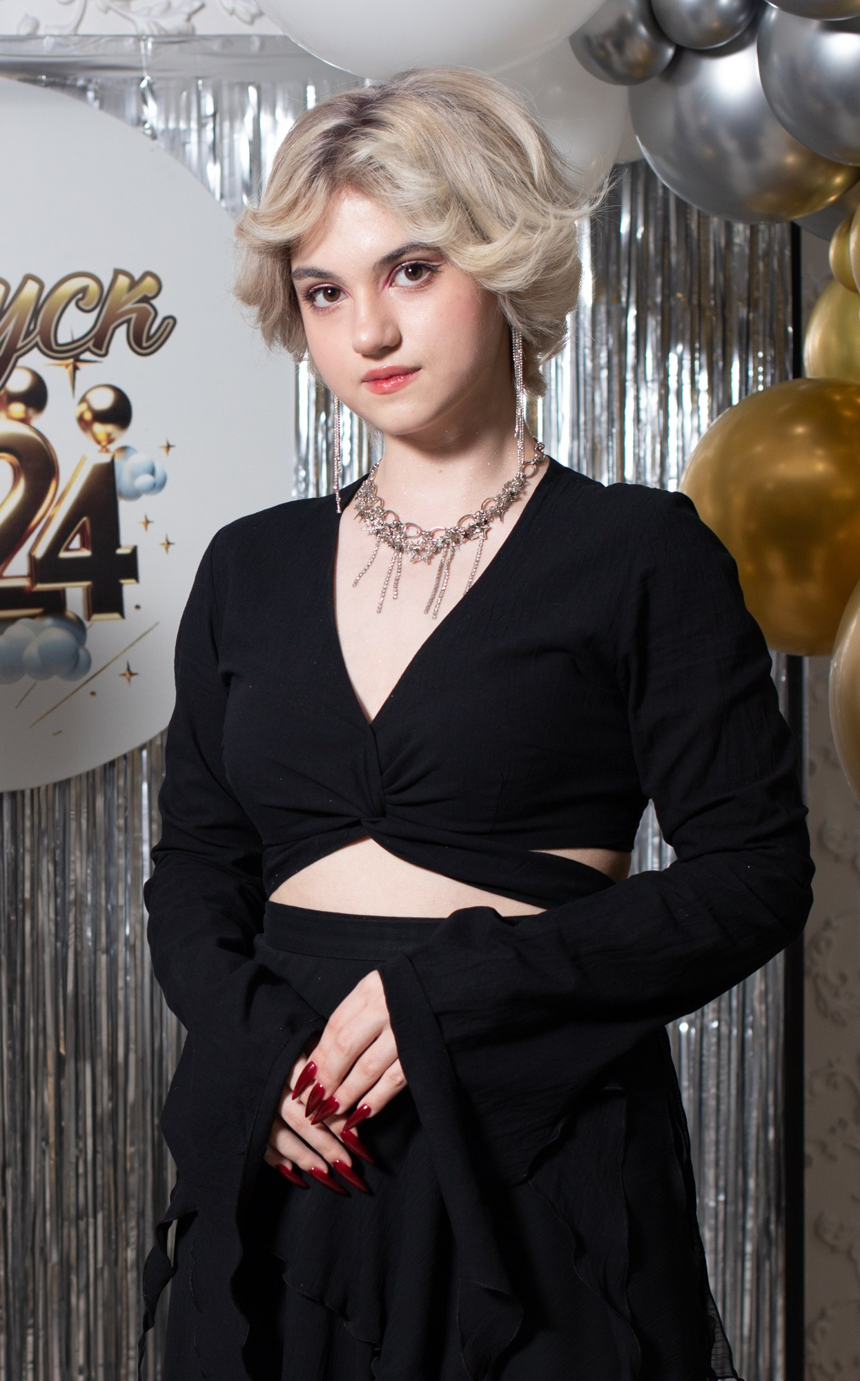 Выпускной 9-й класс. Репортажный, промышленный и маркетплейс-фотограф Дмитрий Чернат