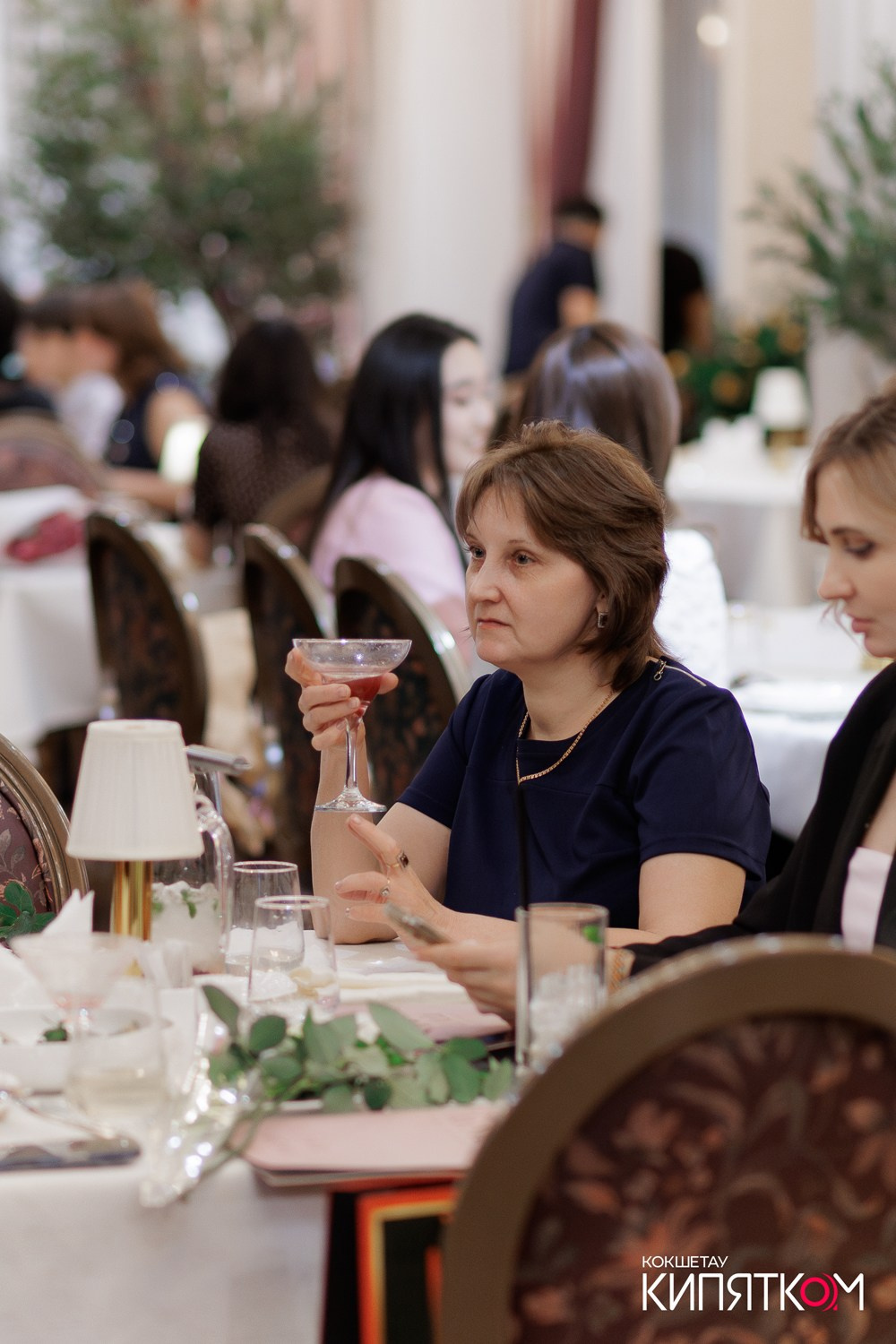 LA MELA. КИПЯТКОМ КОКШЕТАУ