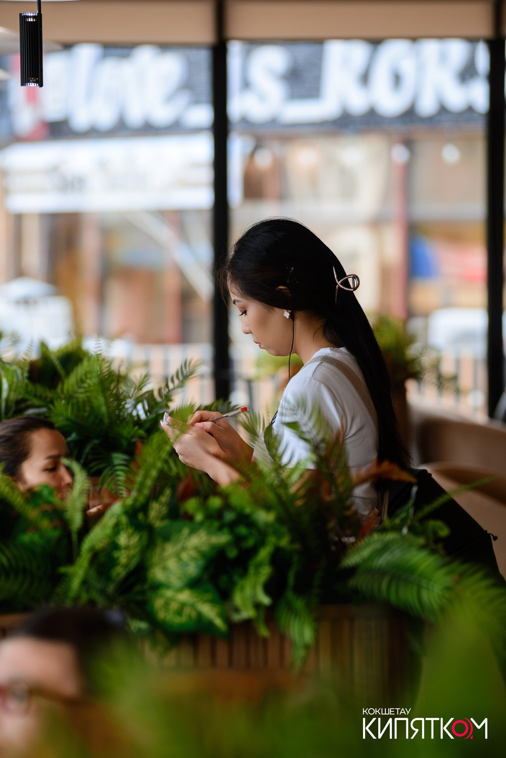 COFFEE BOOM. КИПЯТКОМ КОКШЕТАУ