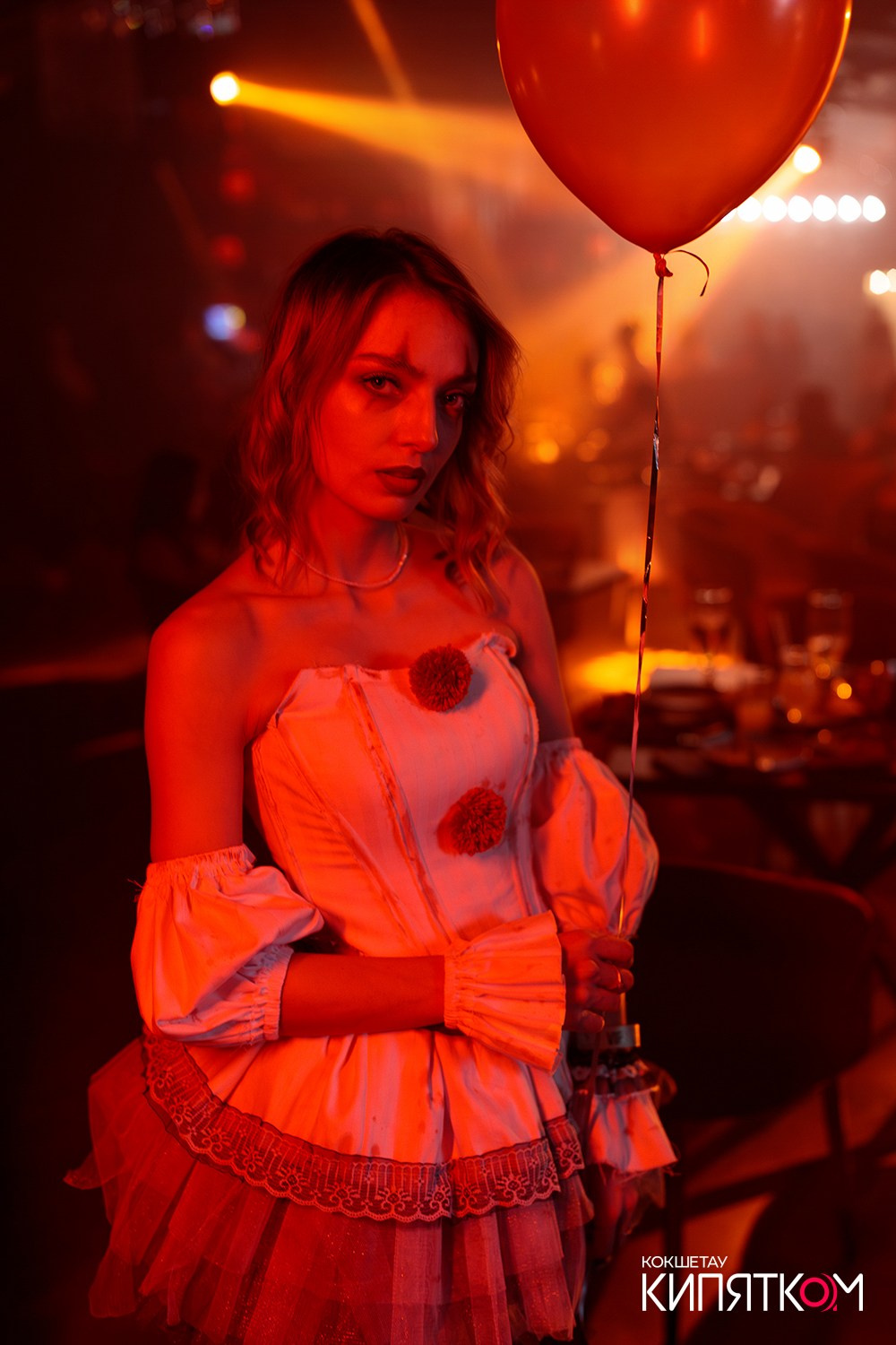 THE SHOW. КИПЯТКОМ КОКШЕТАУ