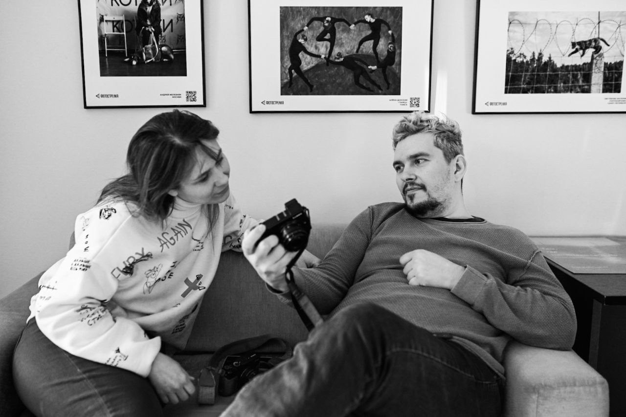 Участвую в выставке «Фотострелка», г. Самара. Фотограф Наталия Шляпина в Ростове-на-Дону