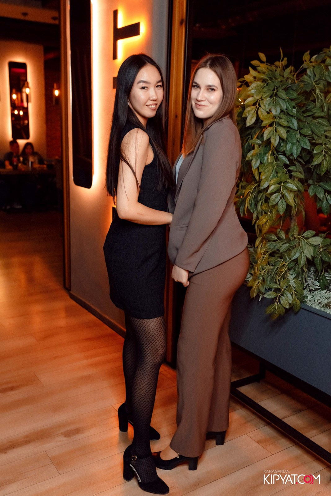 Пинта Bar & Grill на ул. Таттимбета. Кипятком Караганда