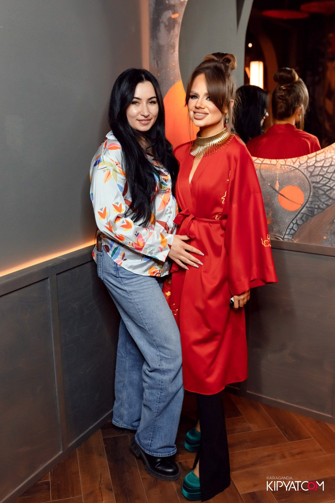 Bao Noodles & Sushi Bar на ул. Таттимбета. Кипятком Караганда