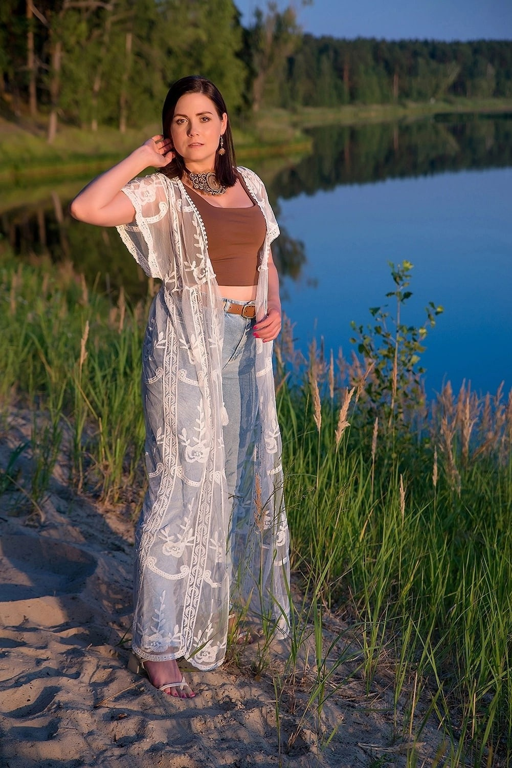 Индивидуальные. Контакты