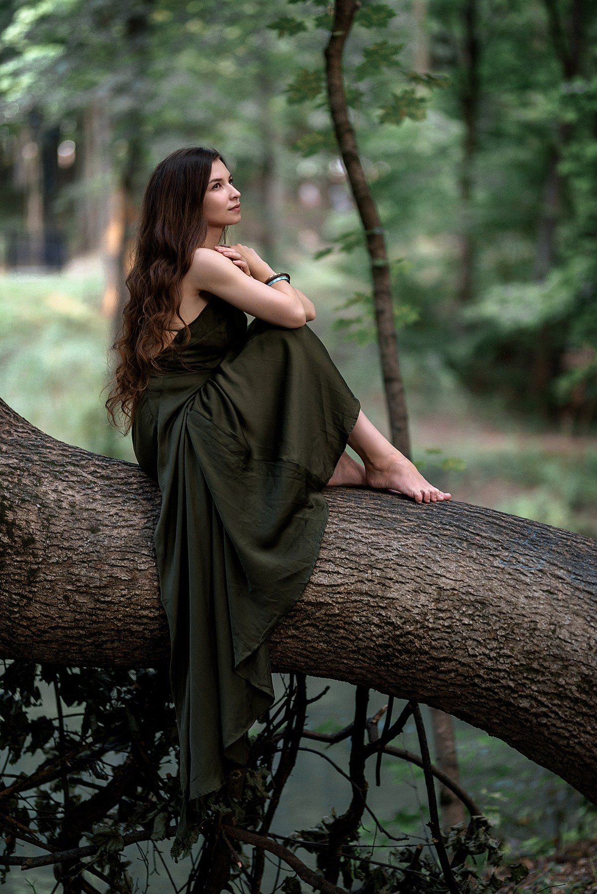 Дриада. Свадебный и семейный фотограф в Туле Ксения Сильвер