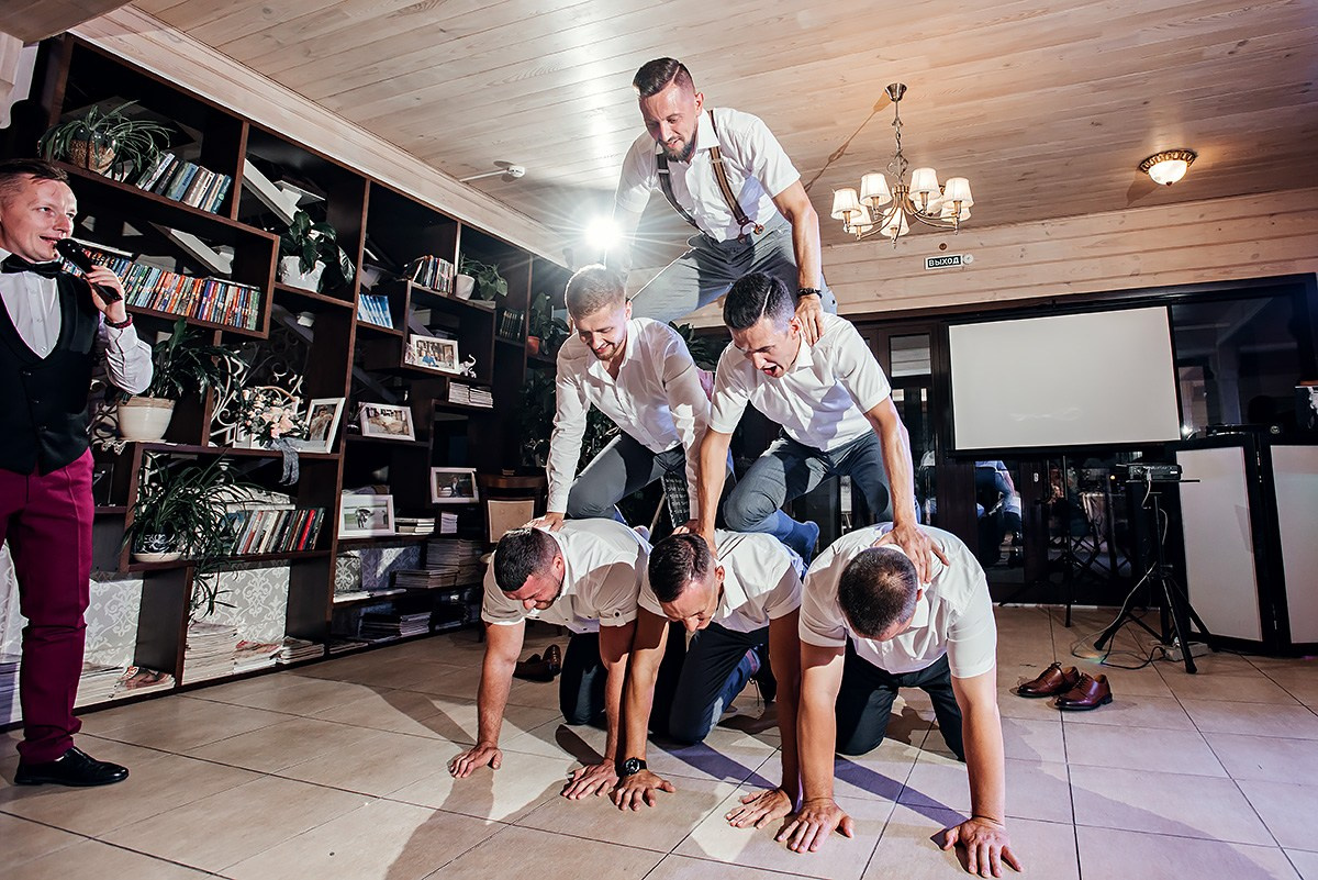 Макс & Аня. Свадебный и семейный фотограф в Новосибирске — Алексей Гаврилов