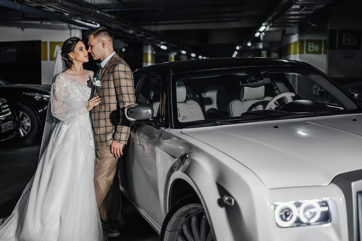 Андрей & Лена. Свадебный и семейный фотограф в Новосибирске — Алексей Гаврилов