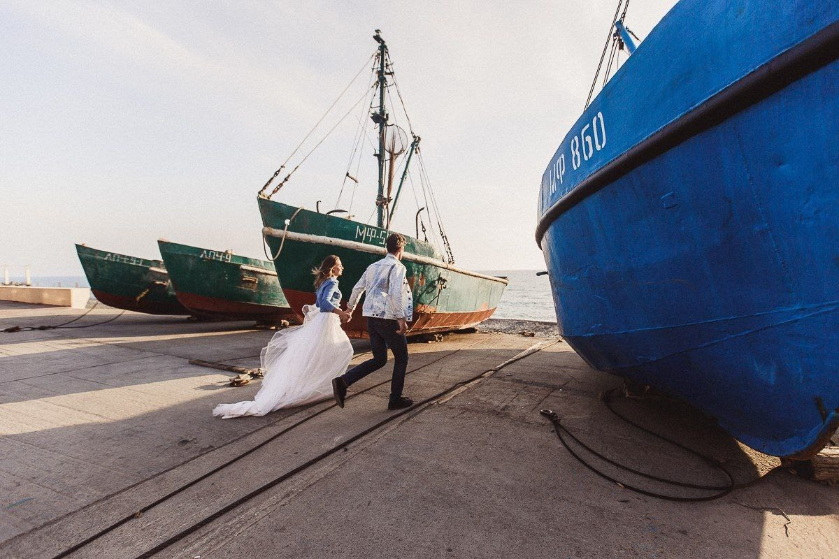 Свадебные фотоссесии. Kulikova Alfiia