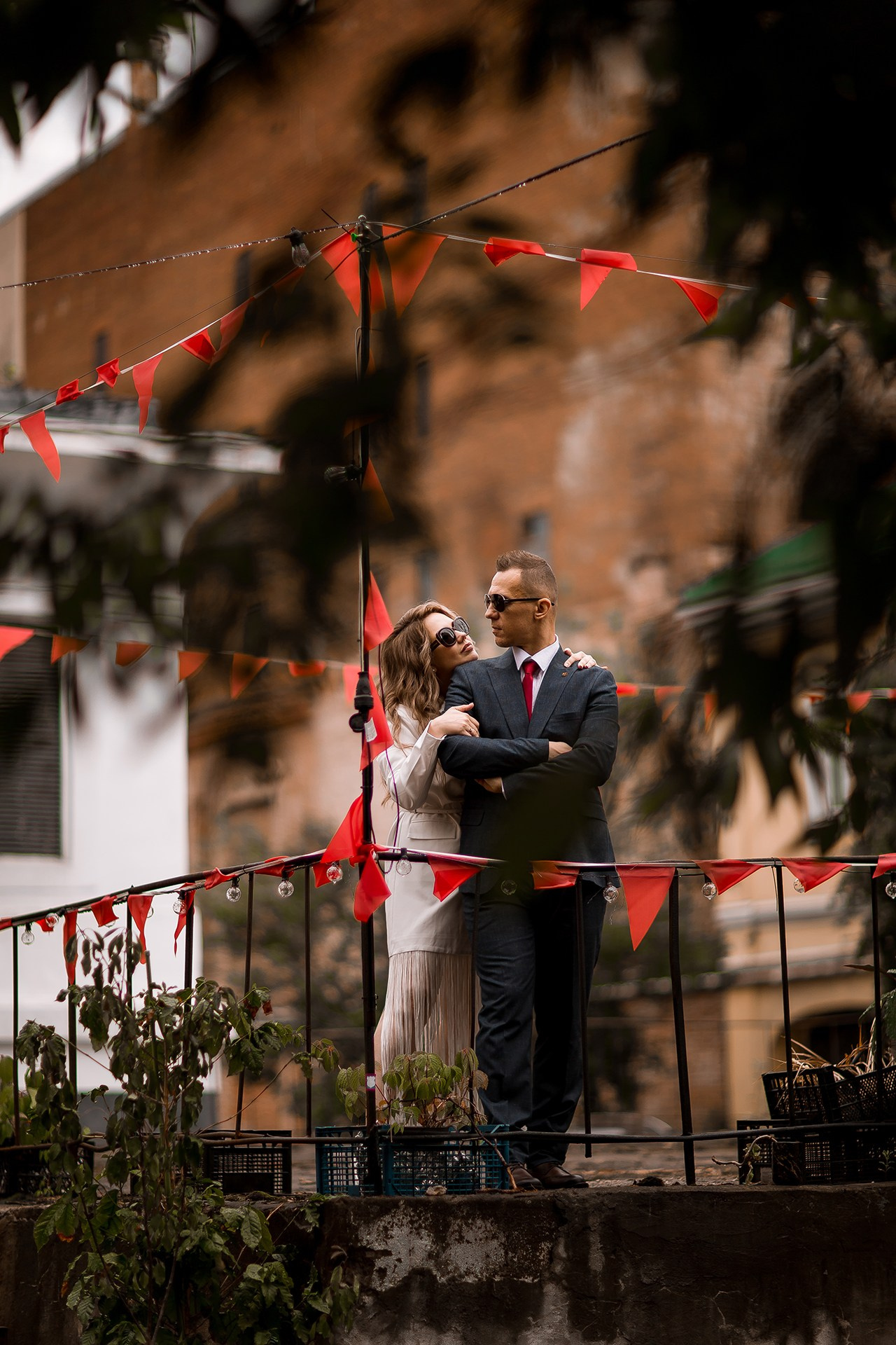 Татьяна и Сергей. Katerina Schastlivaya