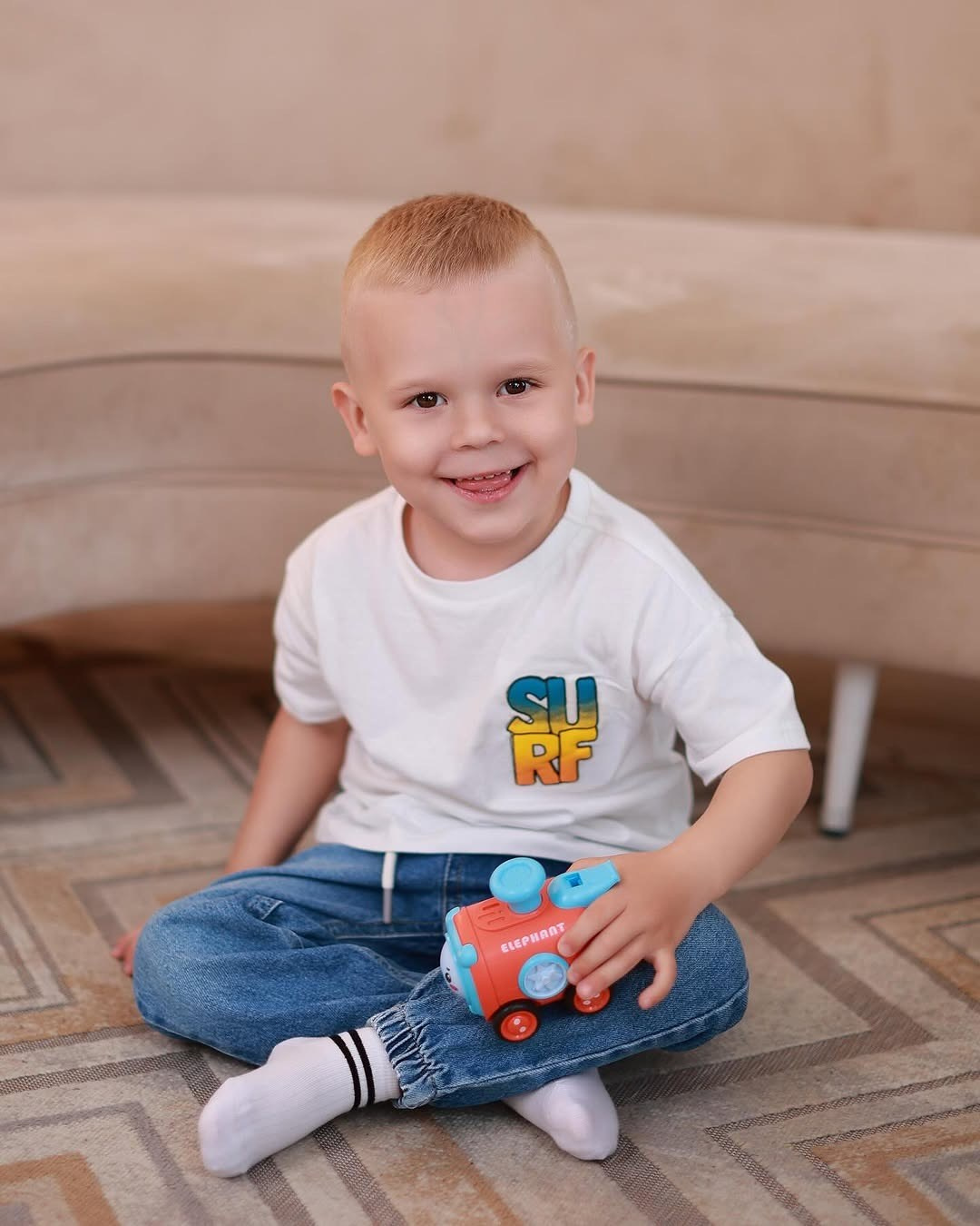 . Детский семейный фотограф Краснодар