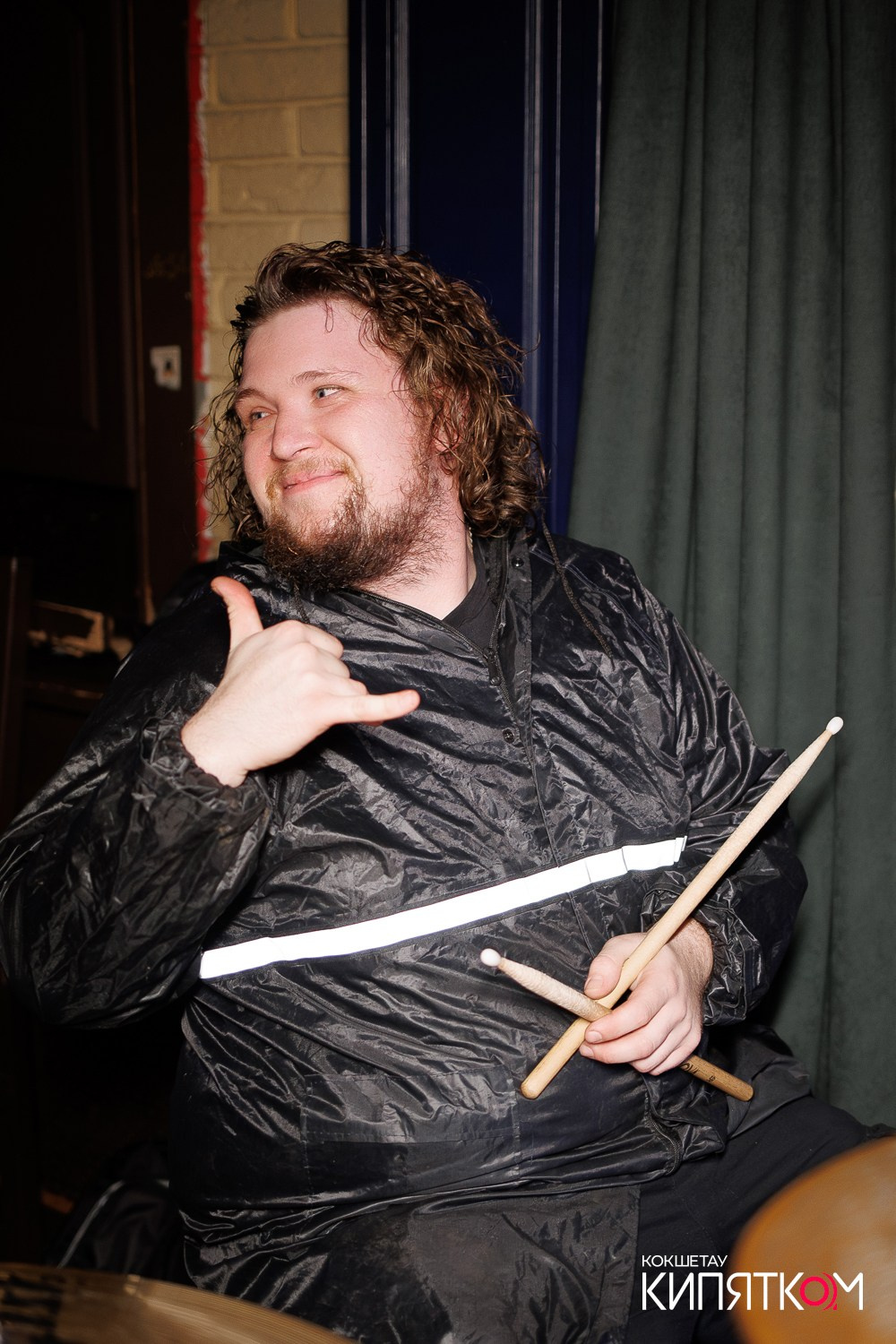 РОК КВАРТИРНИК. КИПЯТКОМ КОКШЕТАУ