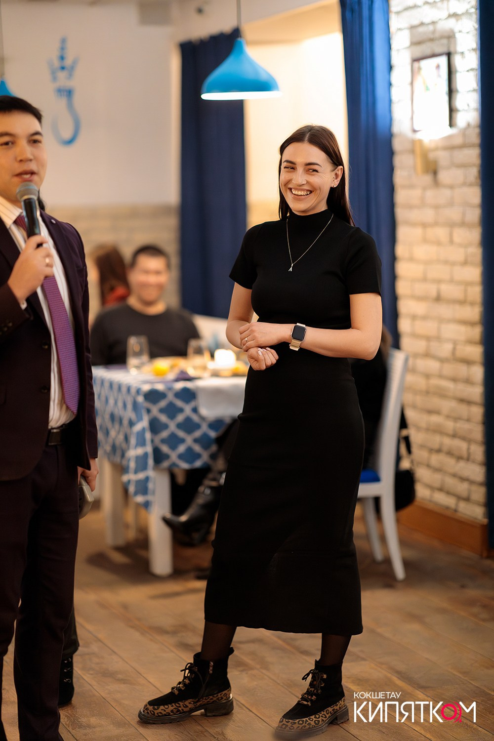 MYKONOS. КИПЯТКОМ КОКШЕТАУ