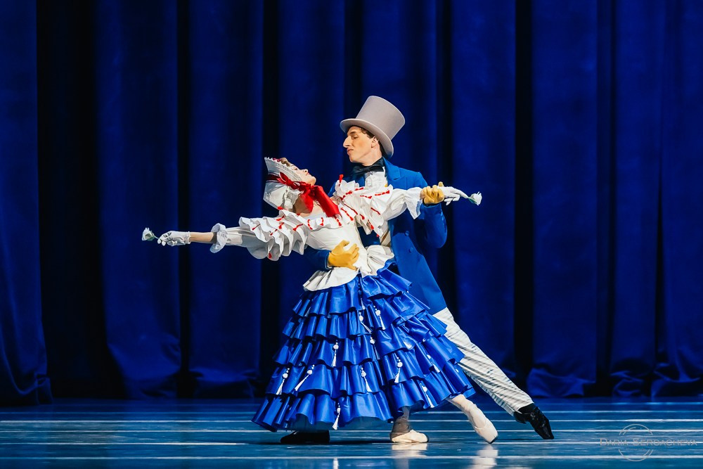 Карнавал. DariaRock / Фотограф Екатеринбург