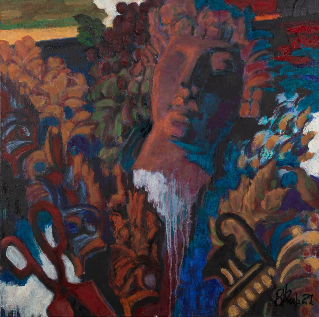 Профессиональная фотосъемка картин в Москве и Московской области. Фотостудия в Москве LUXARTPHOTO