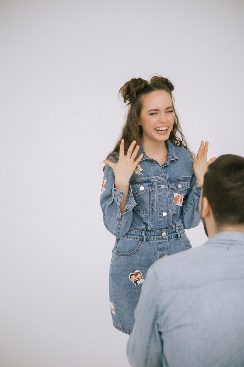 Миша и Кристина. Свадебный и семейный фотограф