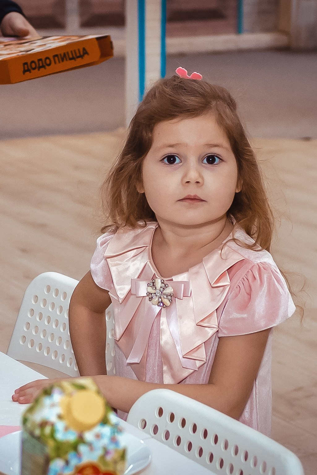 Портфолио фотографий детских праздников