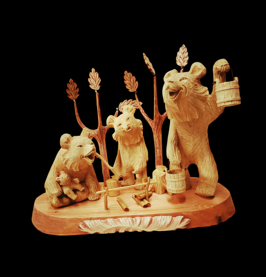 Иманбаев Вадим Парсаевич. Галерея участников Российской Премии Искусств