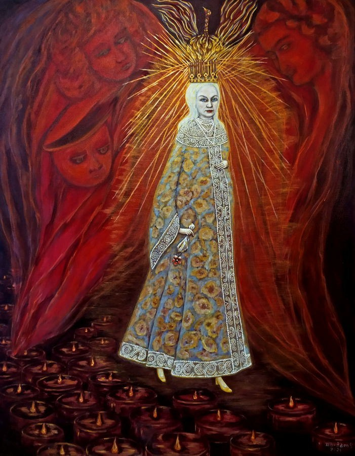 Иванова Светлана Николаевна. Галерея участников Российской Премии Искусств