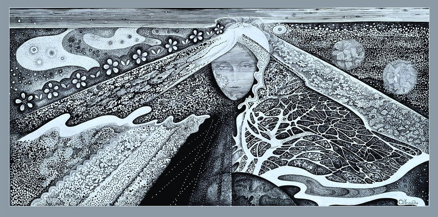 Орлова Ираида Ивановна. Галерея участников Российской Премии Искусств