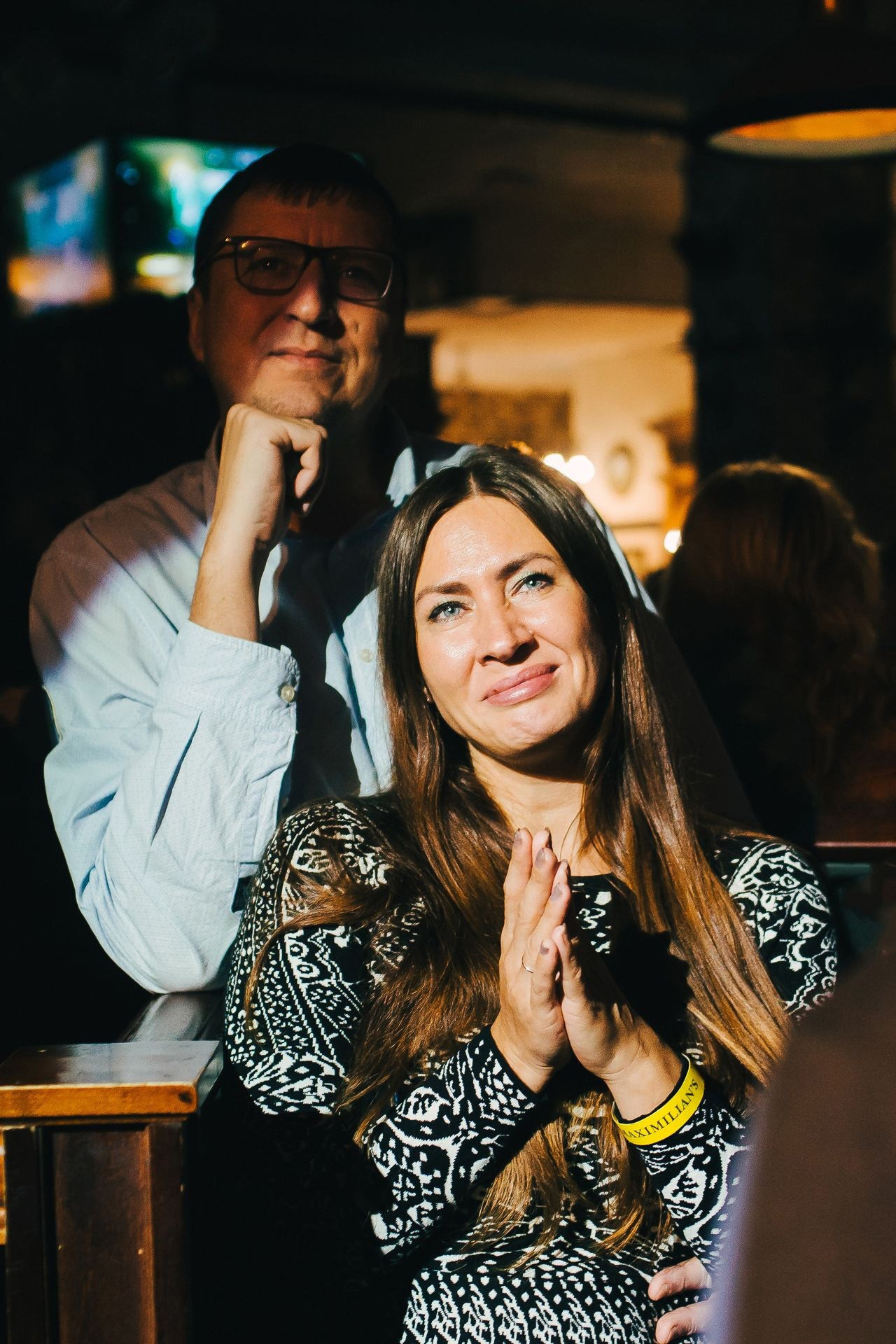 Концерт Сосо Павлиашвилли 16 февраля 2022 в Максимилиансе. Фотограф в Челябинске Ополихина Анна