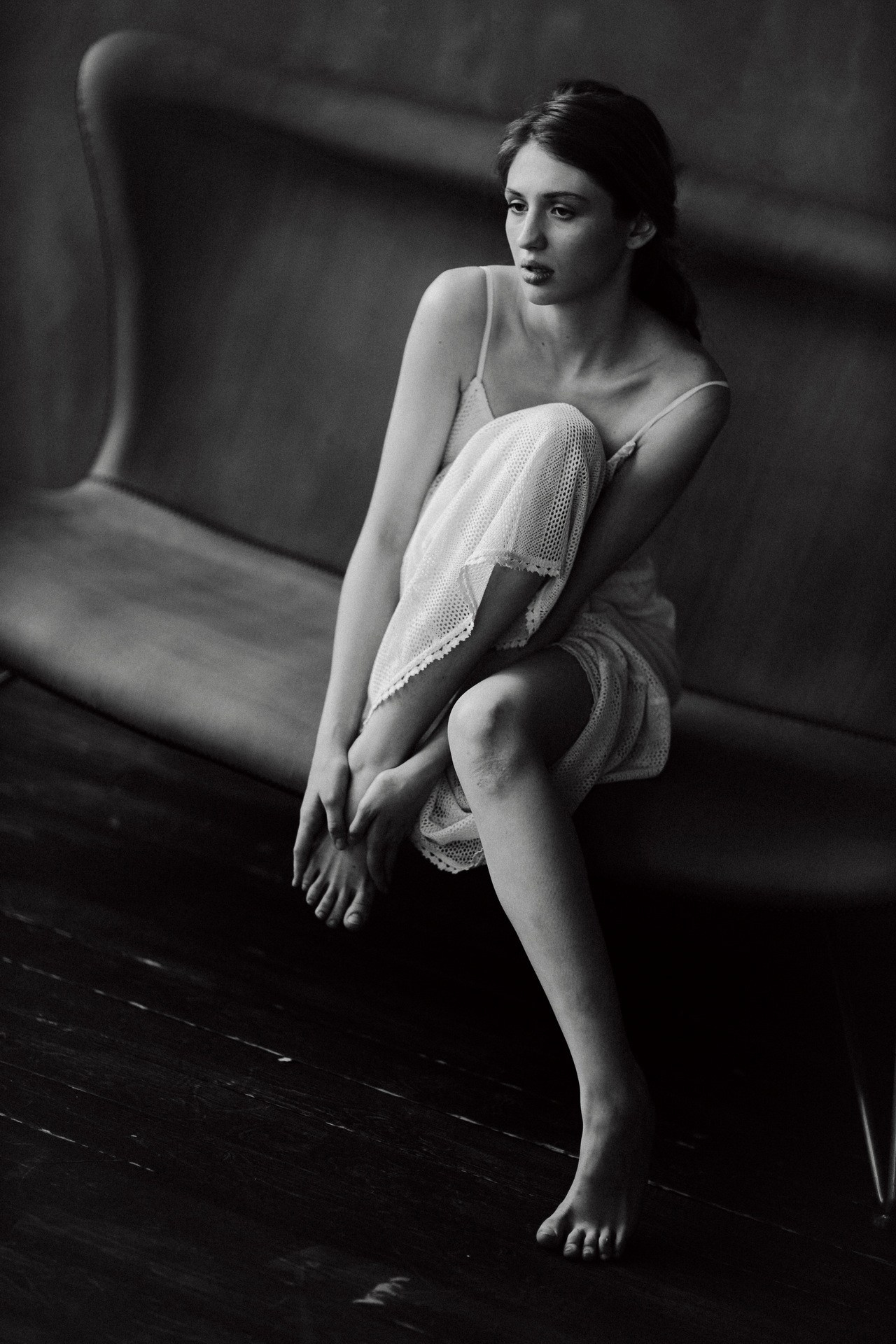 Маша. Фотограф Иванов Максим (Кемерово, Россия)