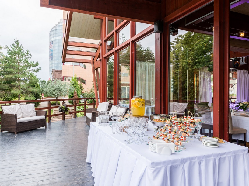 Площадка № 5-1. Свадебный и портретный фотограф Москва