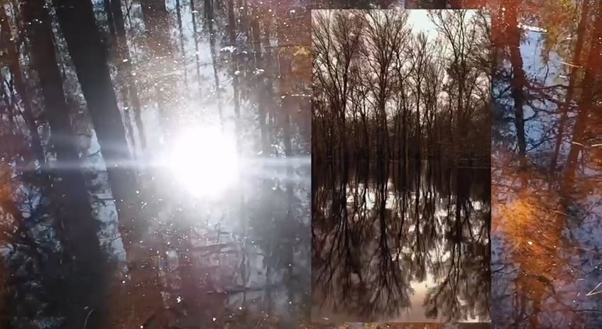 Installation. Ольга Лончакова, фотограф, режиссер