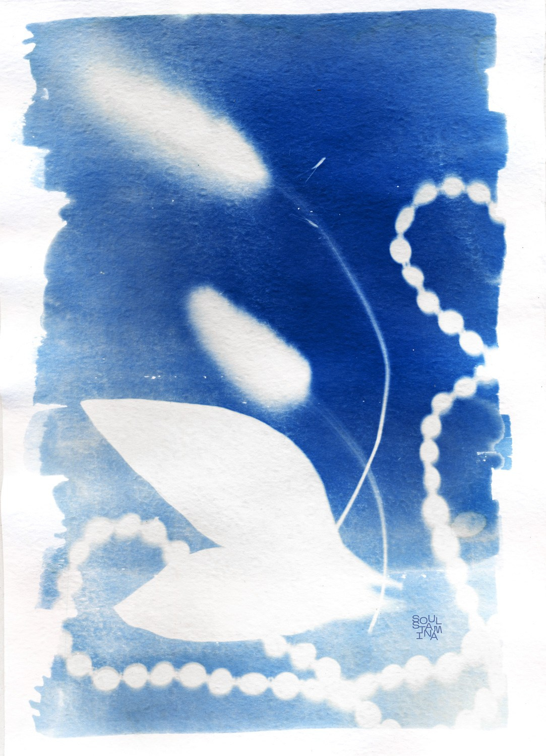 ЦИАНОТИПИЯ. Soulstamina ~ graphic designer & visual artist from St.Petersburg