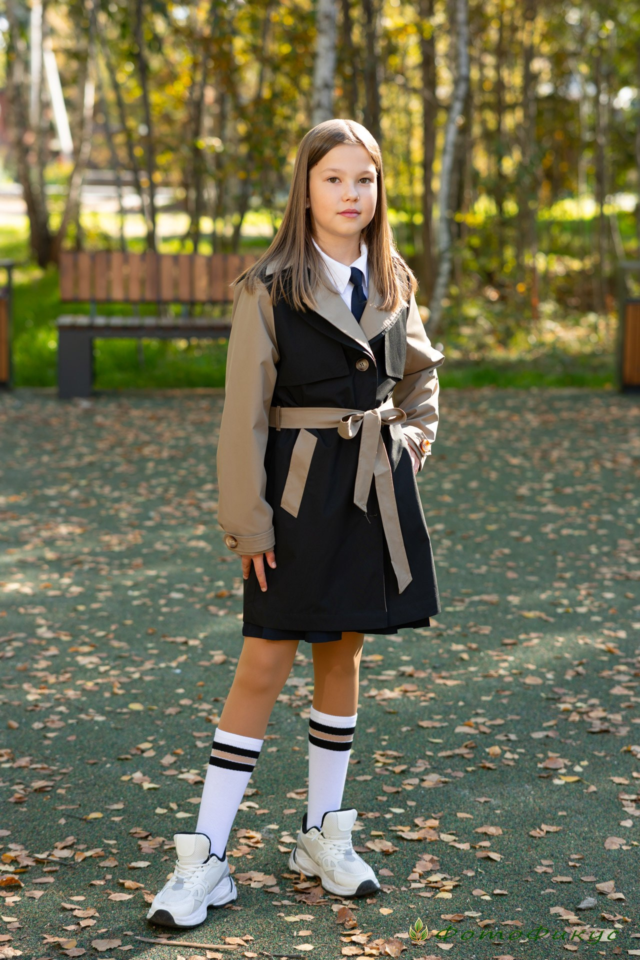 Начальная школа. Фотографы Евгений и Екатерина. Фотофикус. Тюмень